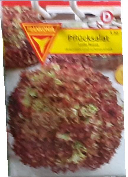 Pflanzensamen Pflücksalat, ID:530, Frankonia