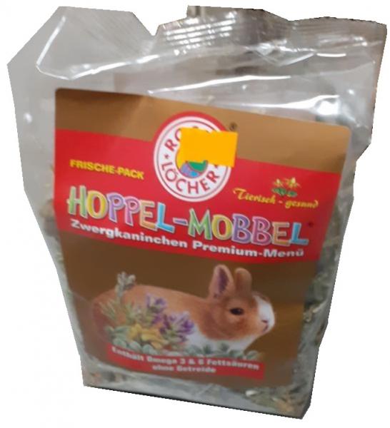 Hasennahrung: Hoppel-Mobbel