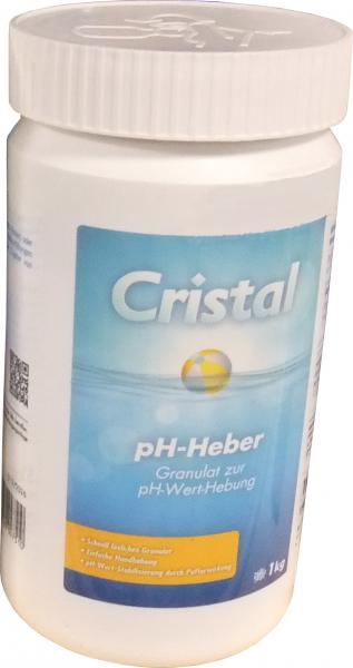 pH-Heber, Granulat; 1kg