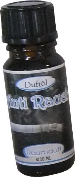 Duftöl, Antirauch