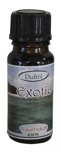 Duftöl: Exotic